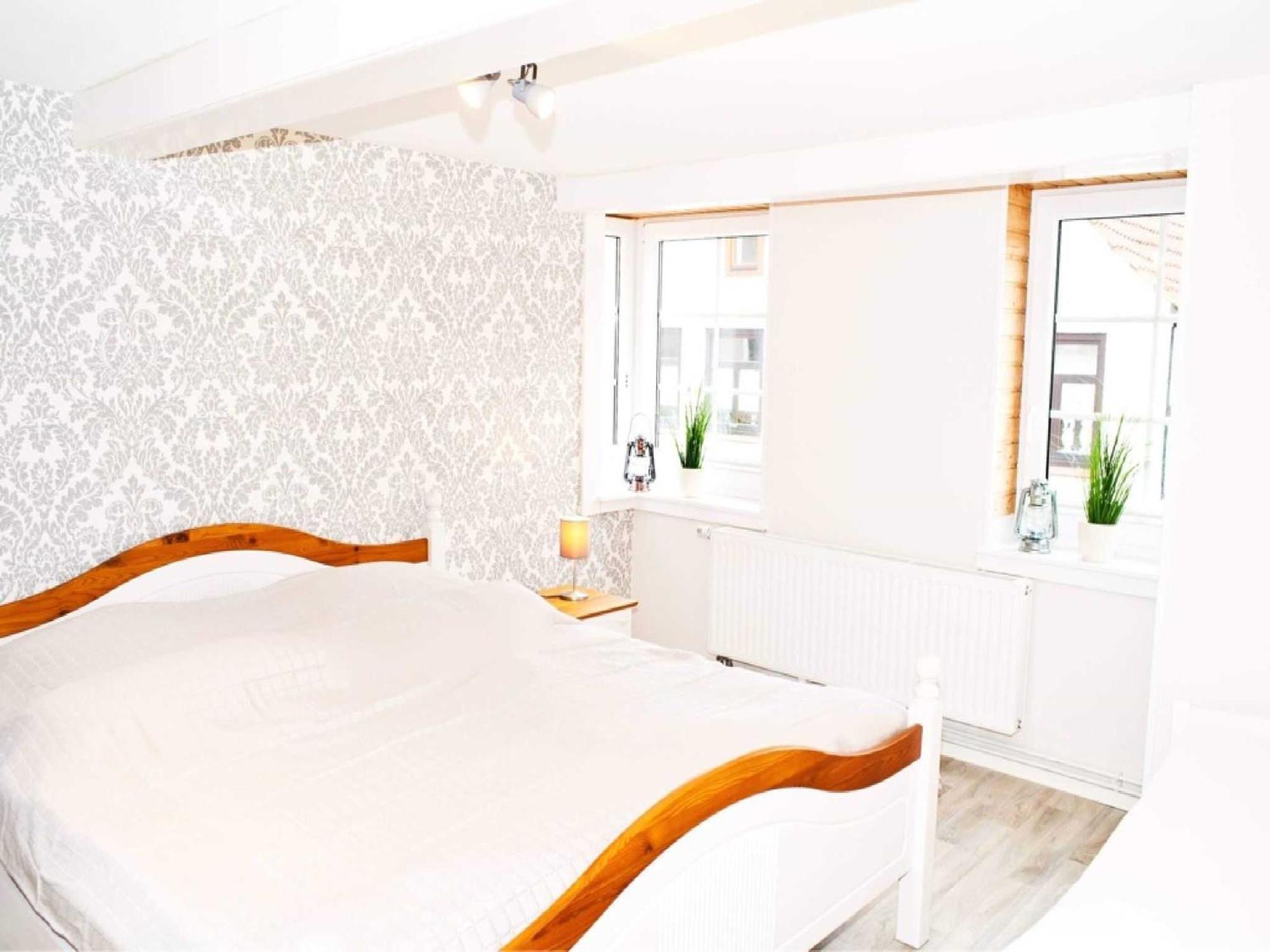 Trautes Heim Ferienwohnung Ost Maasholm Cameră foto