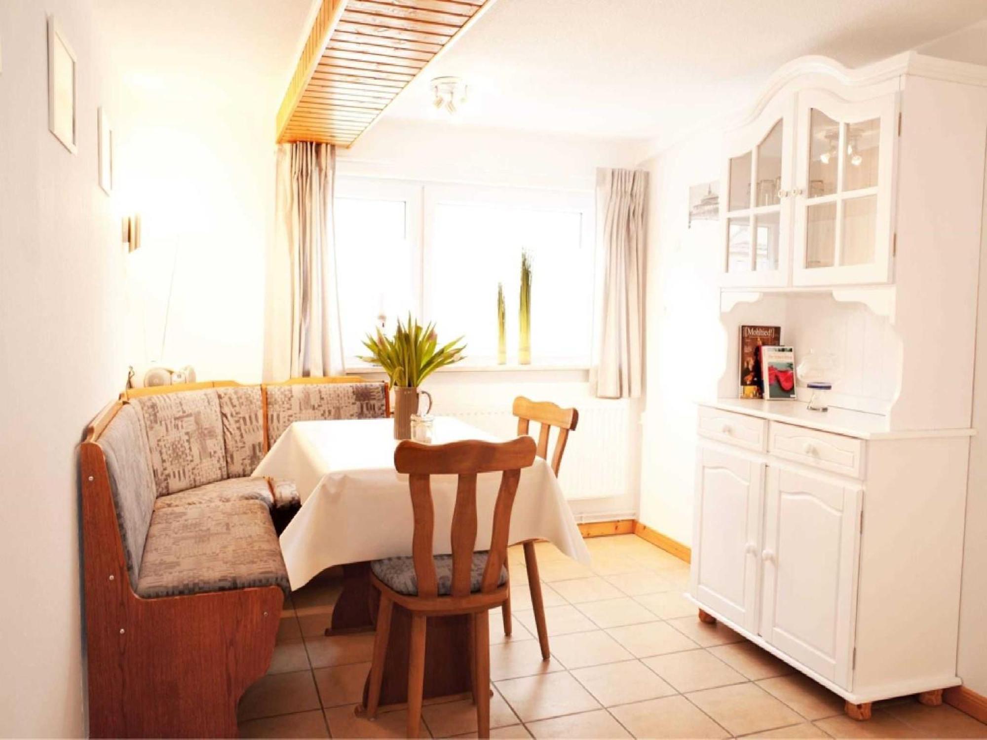 Trautes Heim Ferienwohnung Ost Maasholm Cameră foto